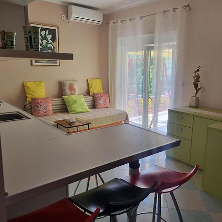 Senkini Dvori Appartement Sutomiscica Buitenkant foto