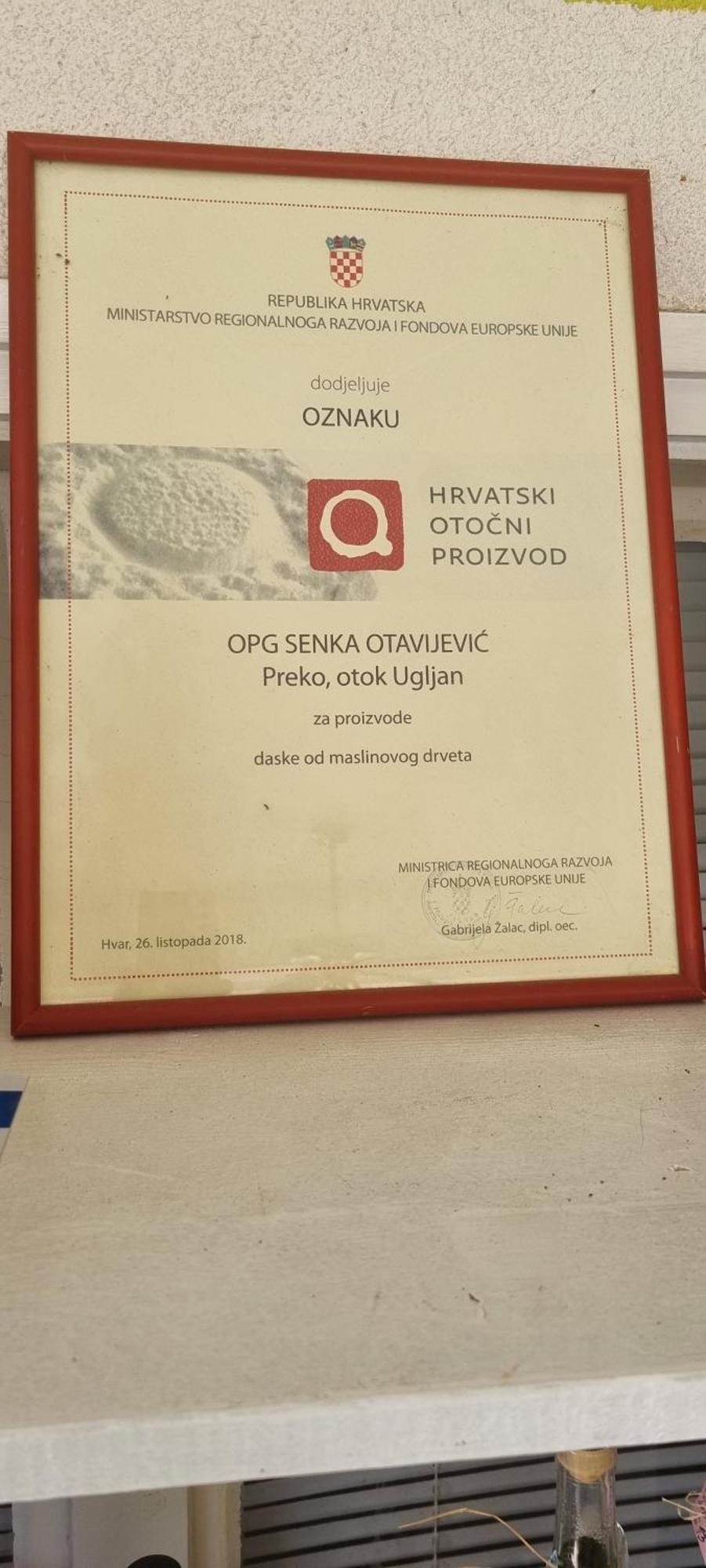 Senkini Dvori Appartement Sutomiscica Buitenkant foto
