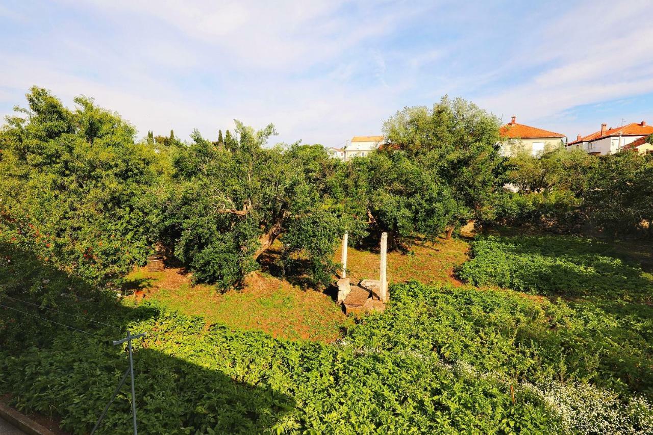 Senkini Dvori Appartement Sutomiscica Buitenkant foto